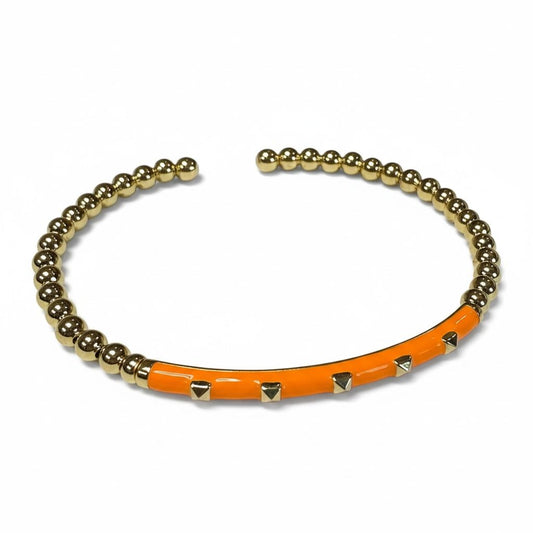 “Citrus Crush” bracelets