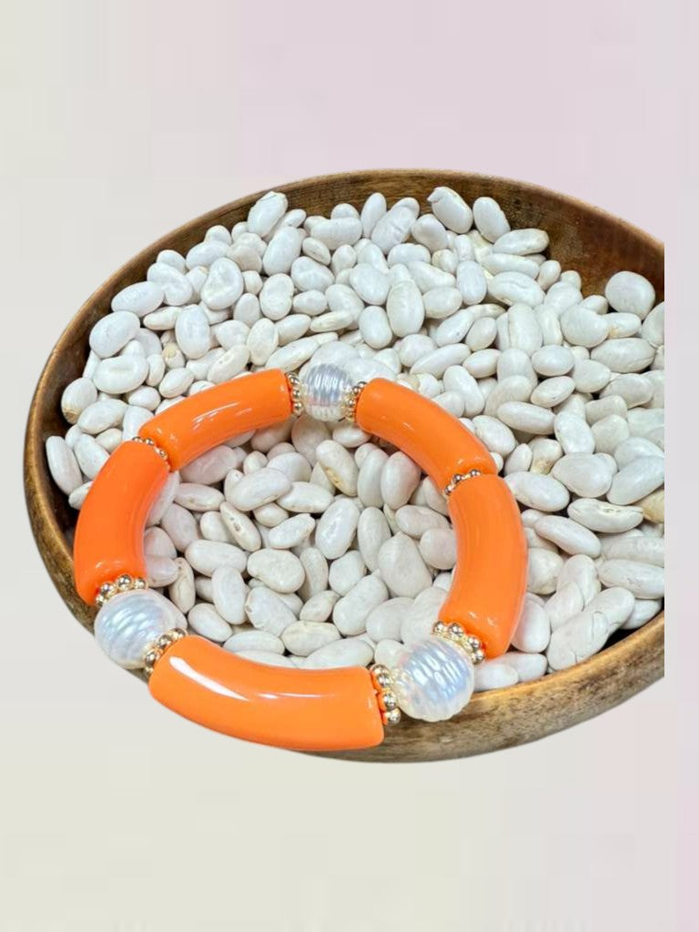 Pop of Color Stretchy Bracelets