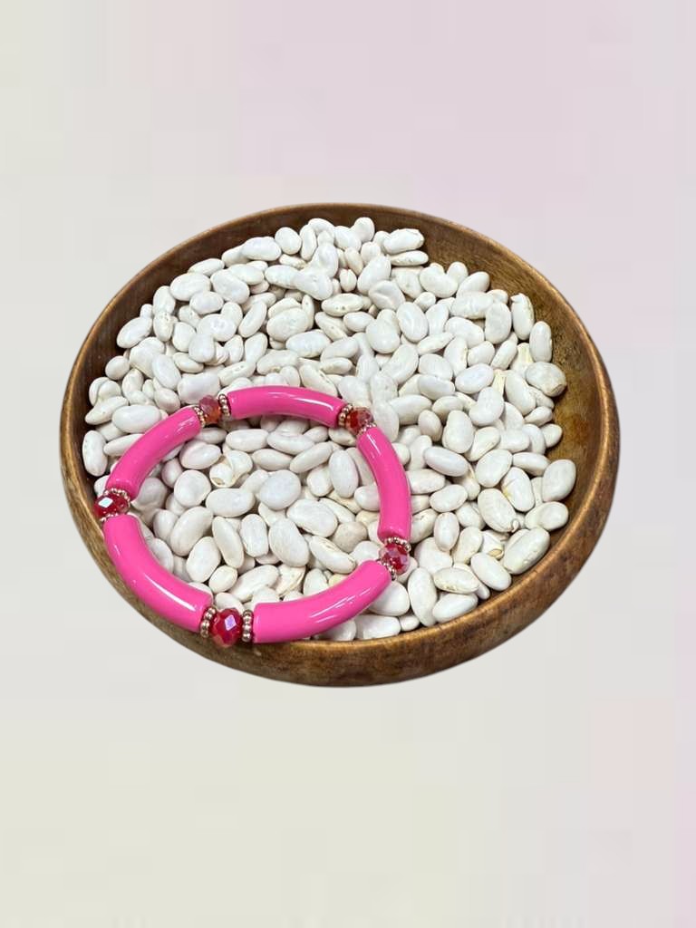 Pop of Color Stretchy Bracelets