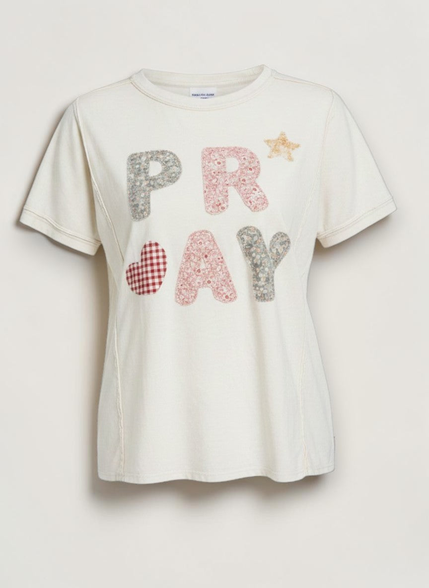 Pray On It Graphic Tee