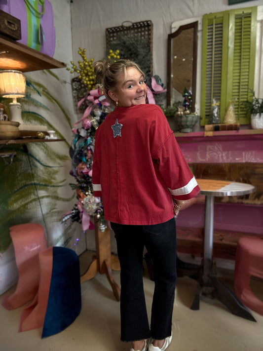 “The All American”Top