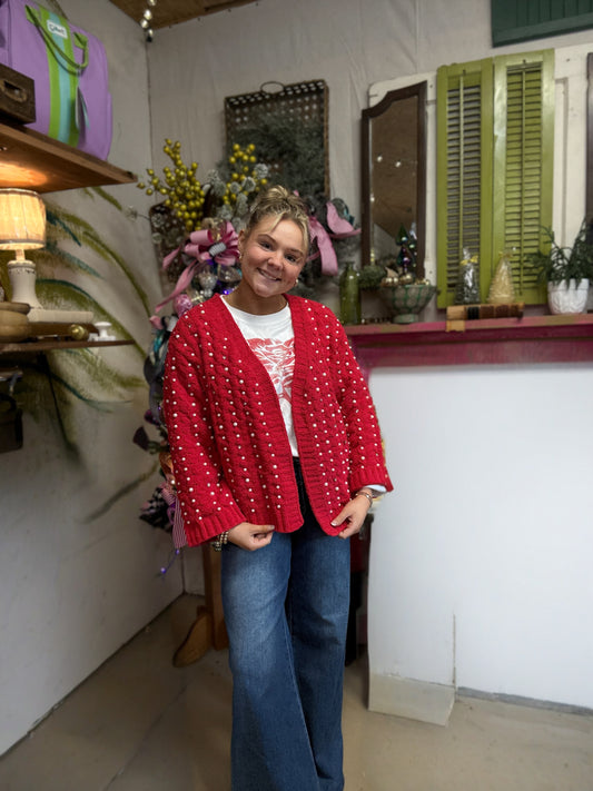 Polished with Grace Cardigan