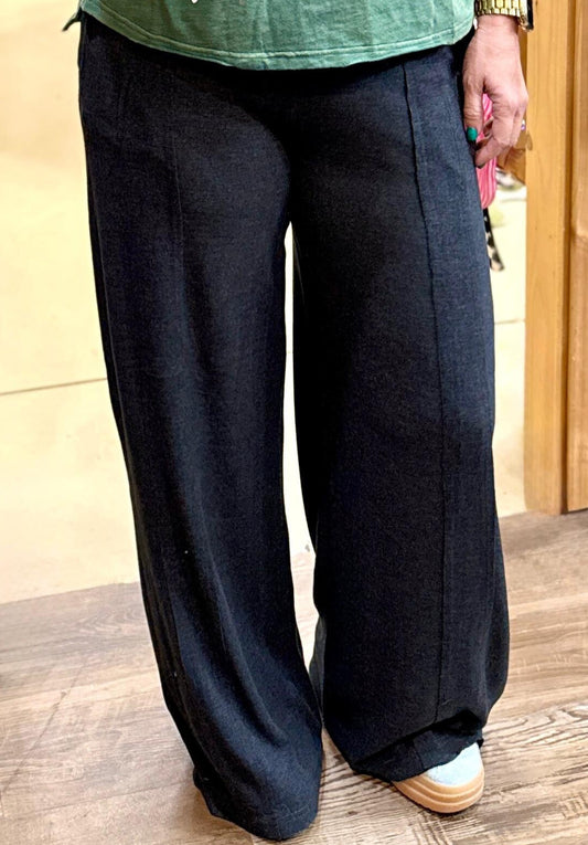 Risen Charcoal Colored Jeans