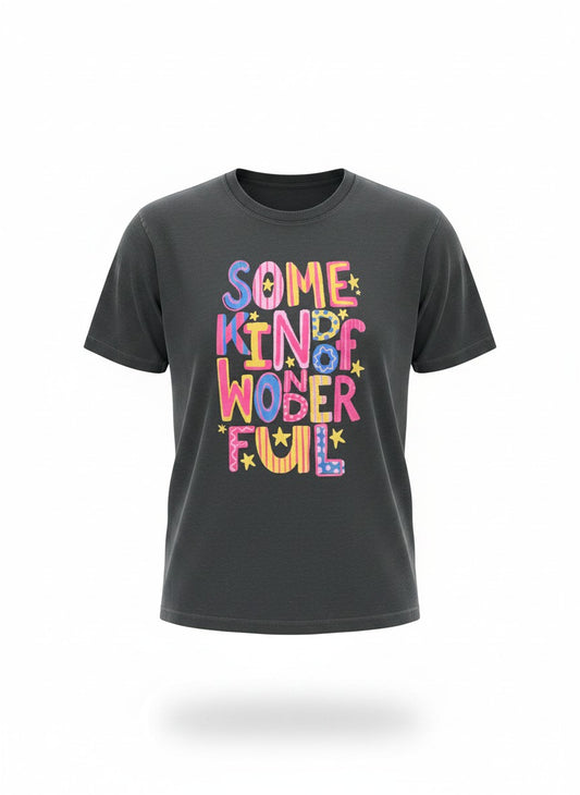 Some Kind of Wonderful Graphic Tee