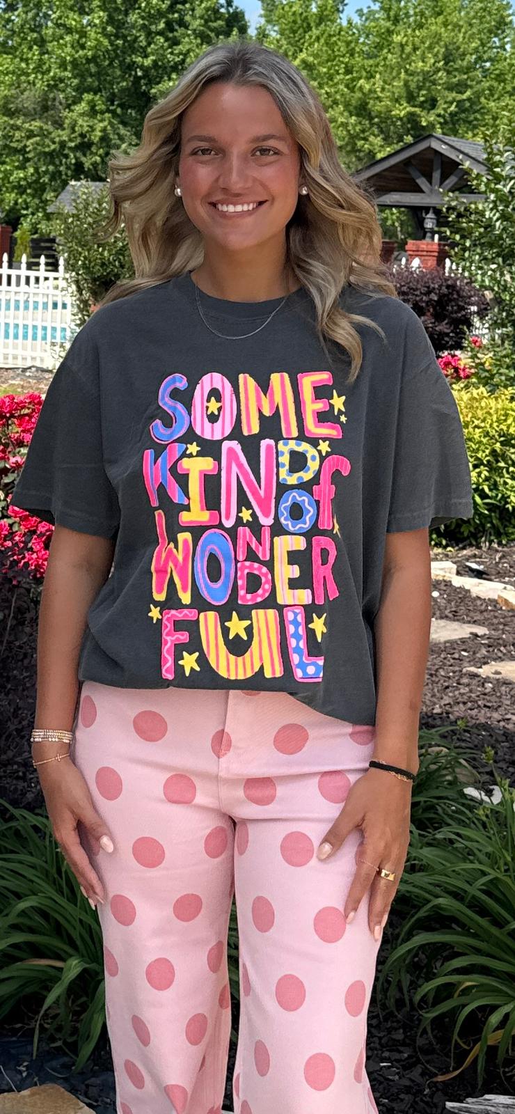 Some Kind of Wonderful Graphic Tee
