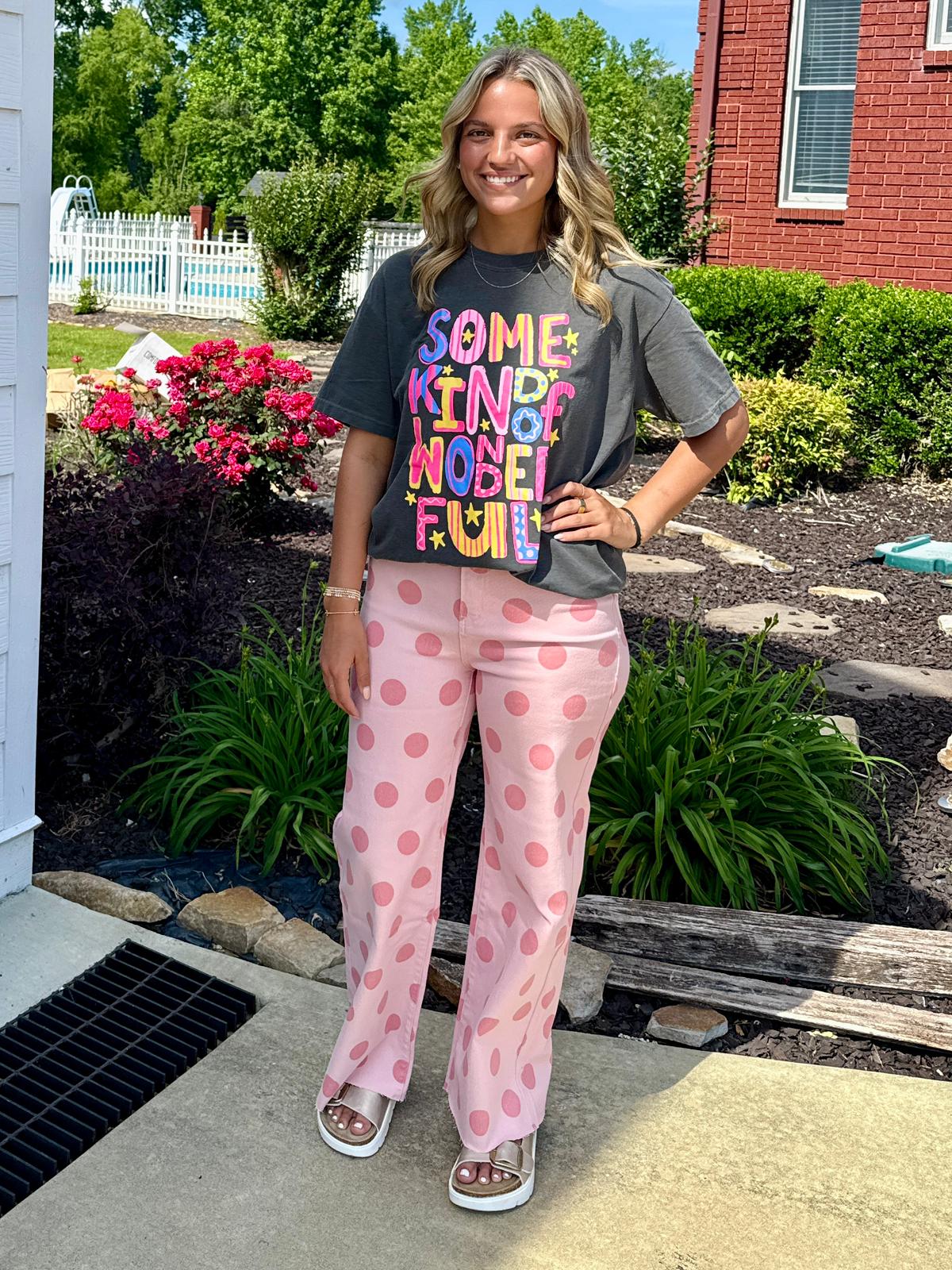 Some Kind of Wonderful Graphic Tee