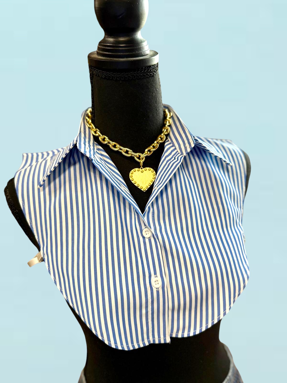 Stripe Corporate Collar