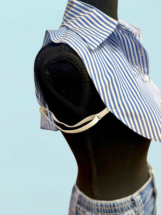Stripe Corporate Collar