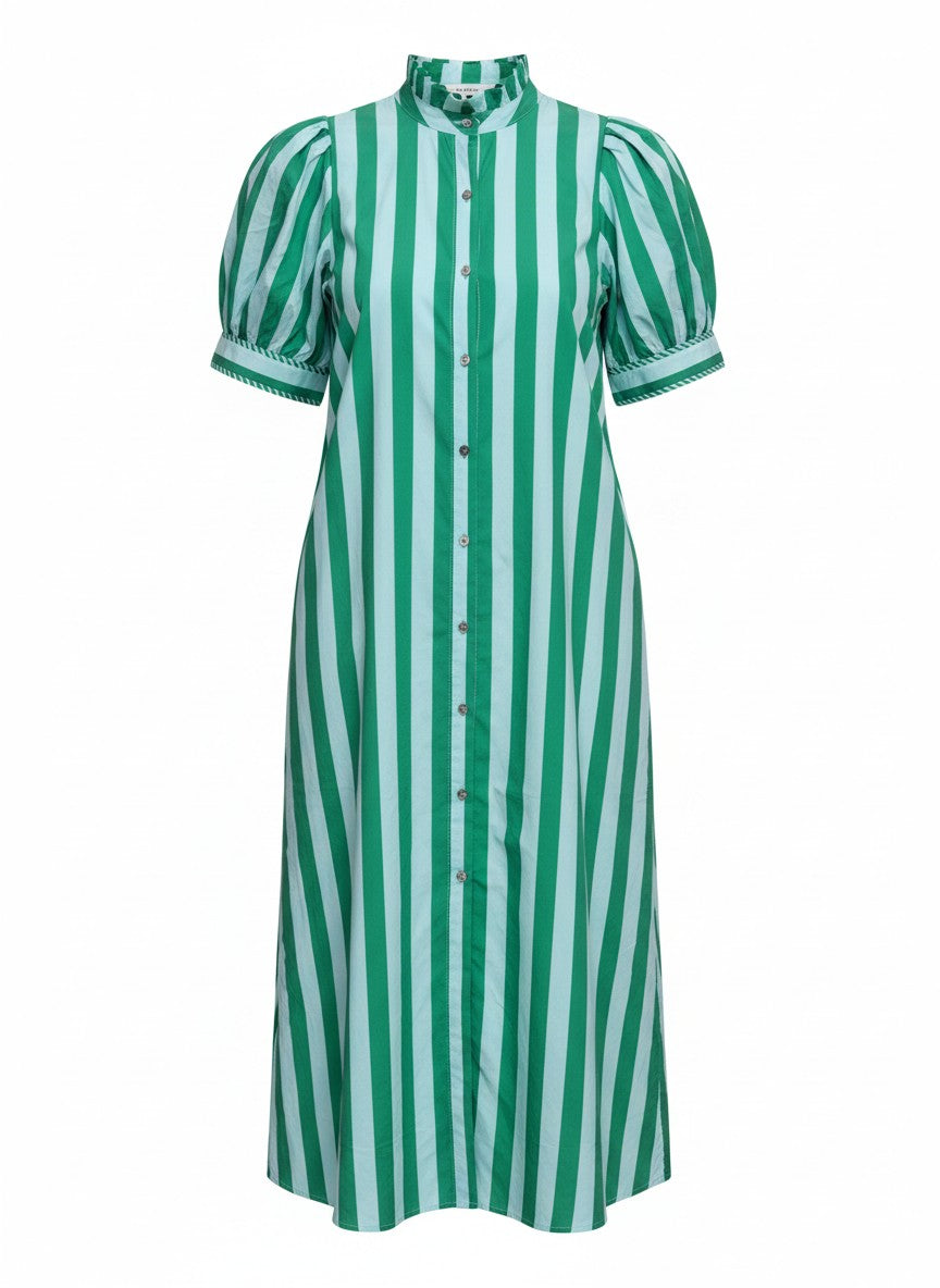 The Sweet Magnolia Stripe Dress