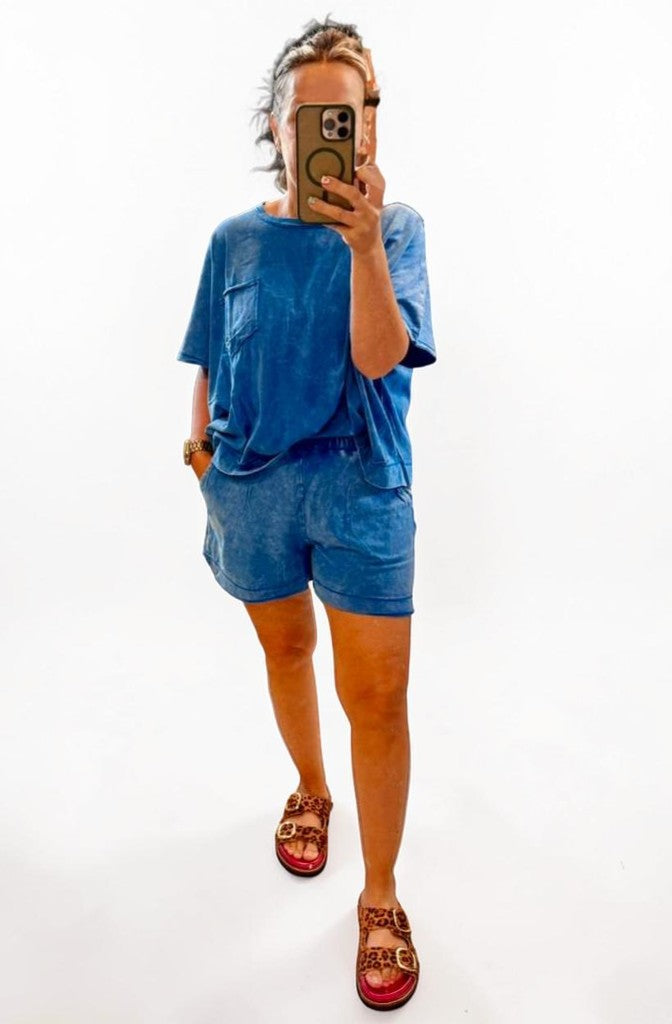 The Coastal Breeze Mineral Wash Lounge Set
