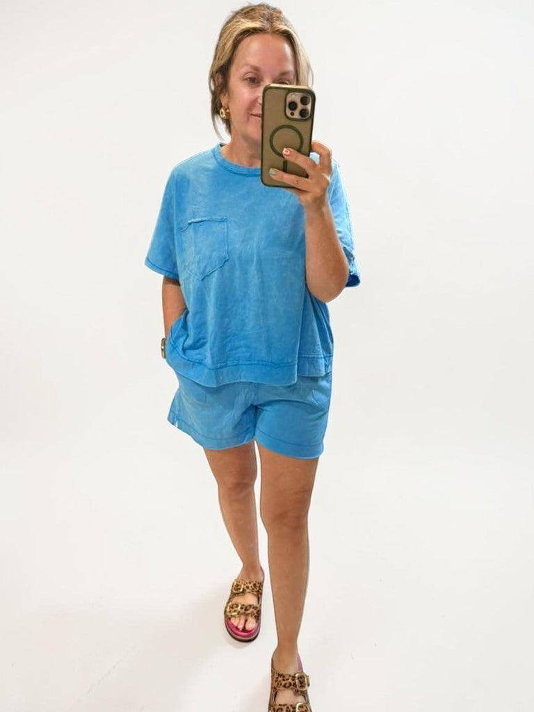 The Coastal Breeze Mineral Wash Lounge Set