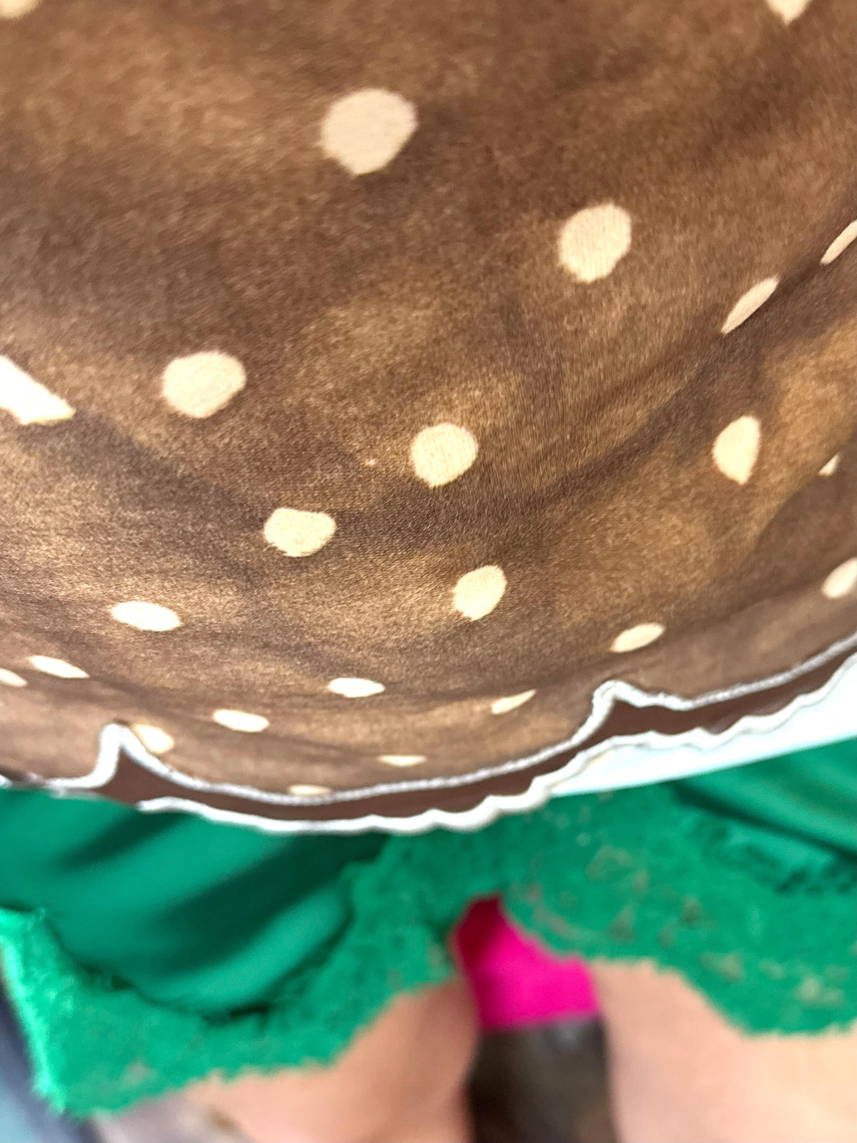 The Polka Dot Darling Top