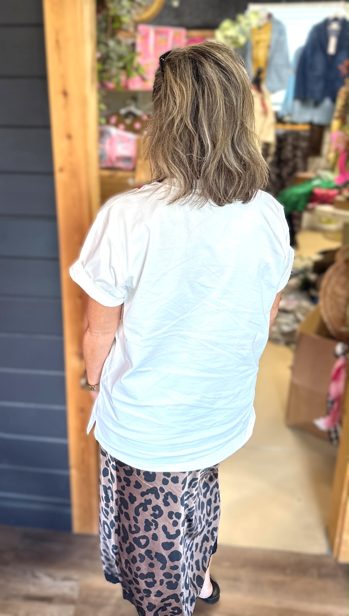 The Polka Dot Darling Top