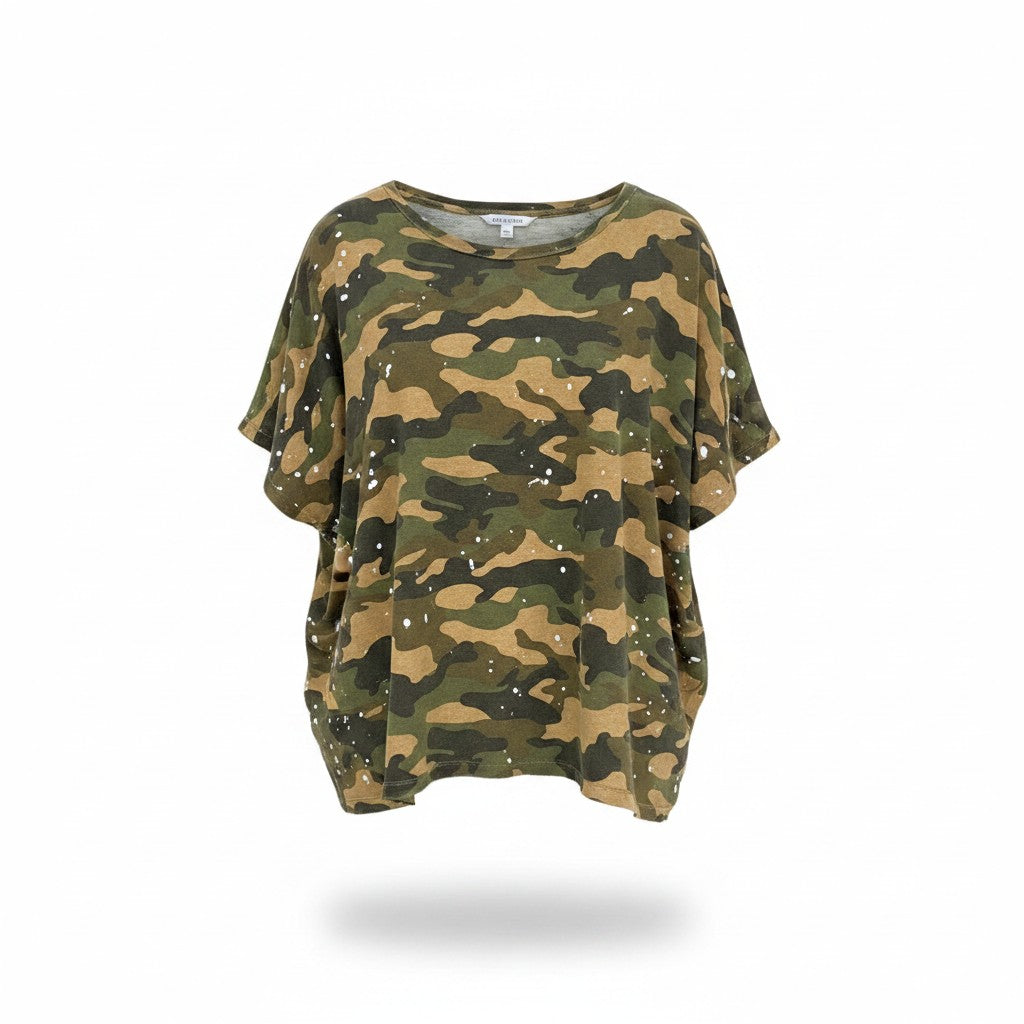 The Camo Crush Tee