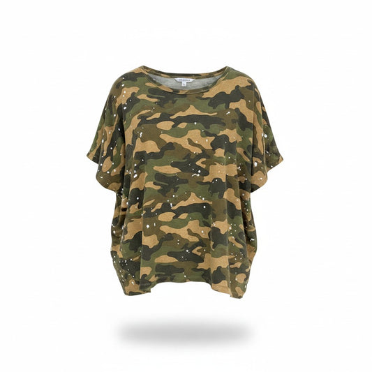 The Camo Crush Tee