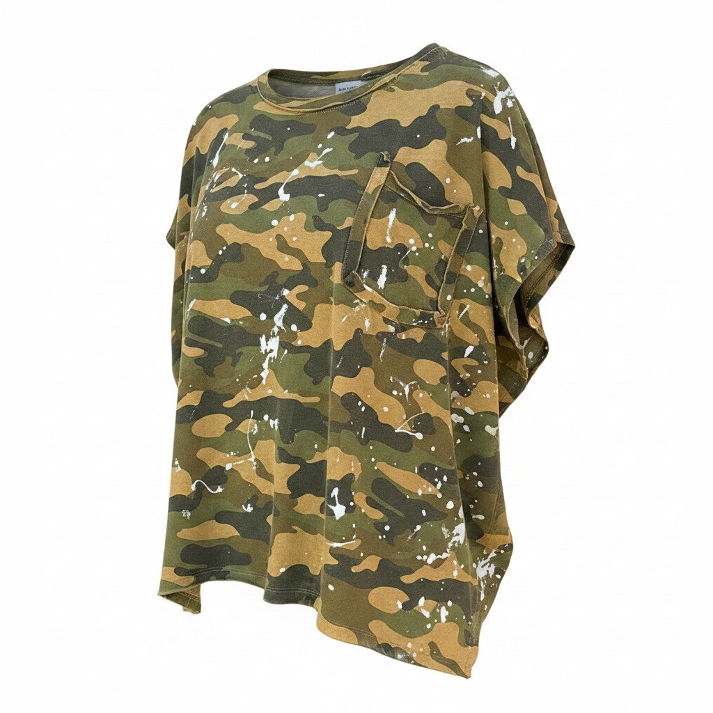 The Camo Crush Tee