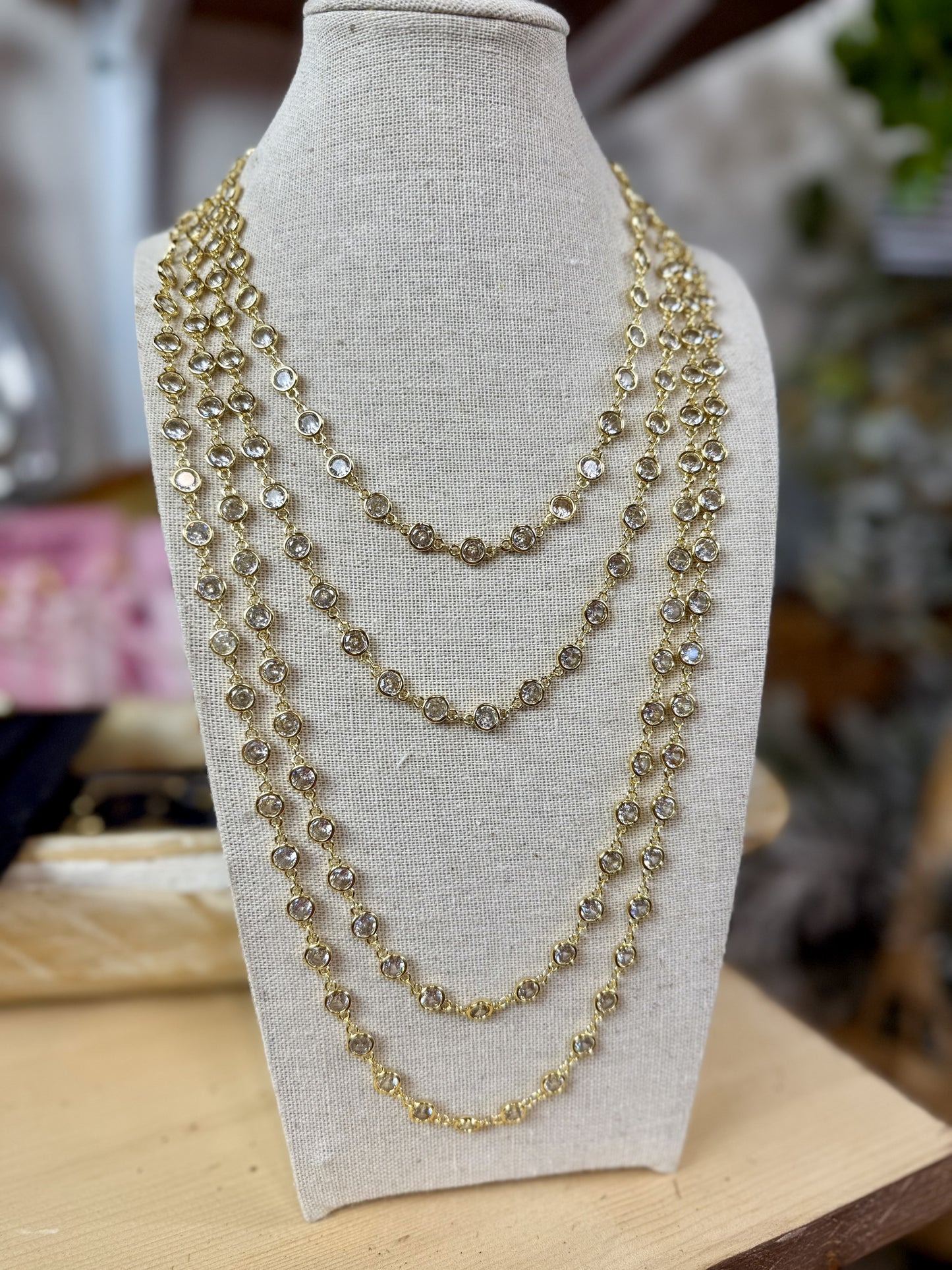 The Everglow Necklace