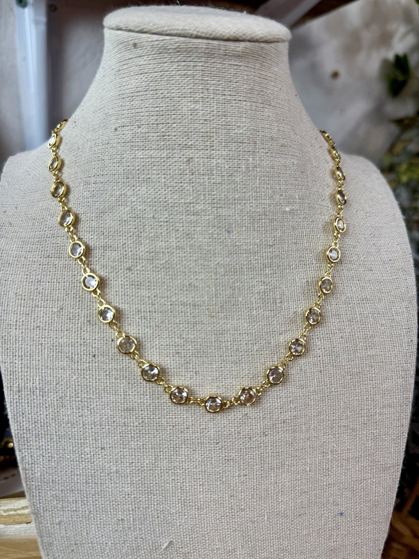 The Everglow Necklace