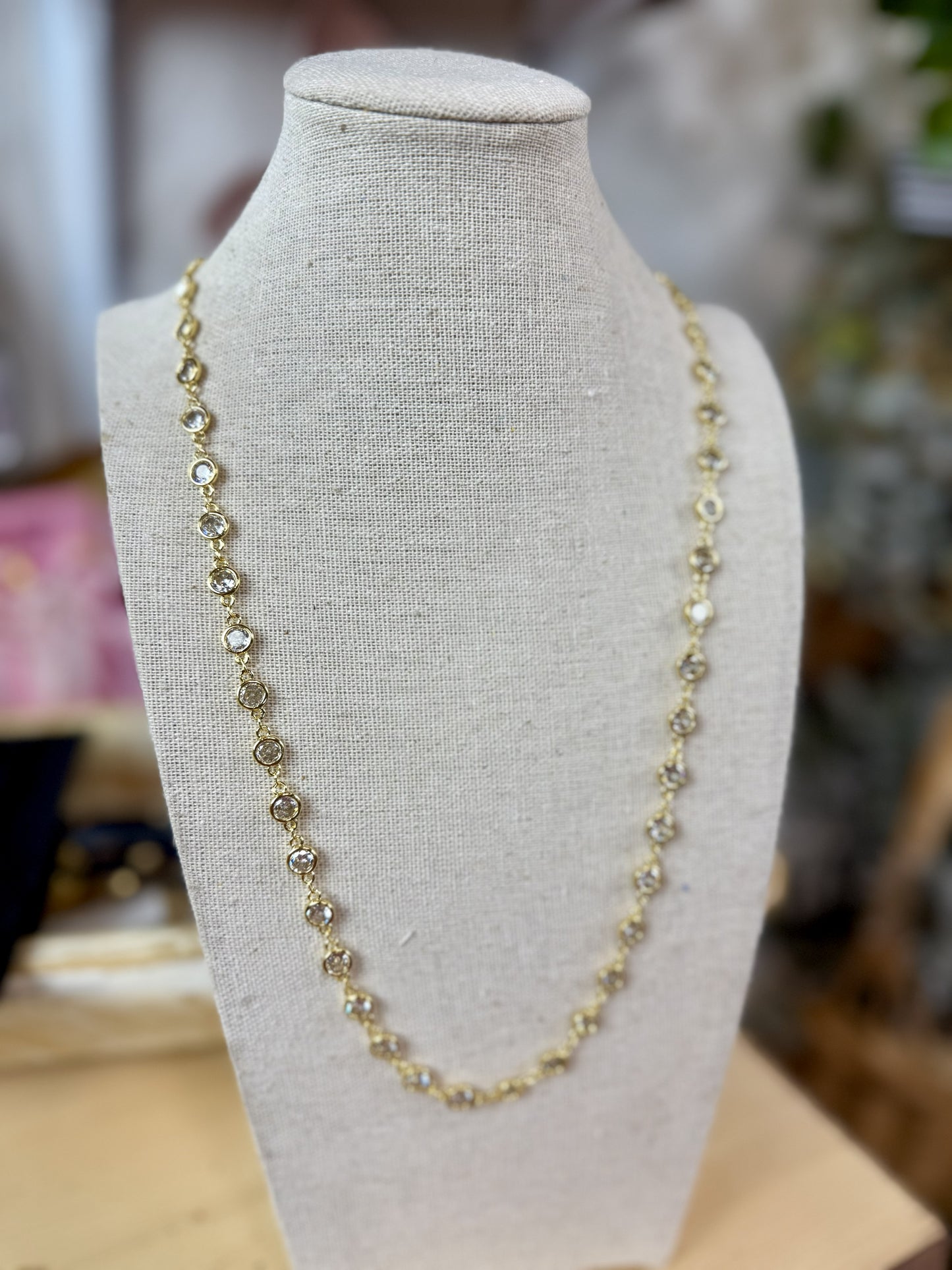 The Everglow Necklace