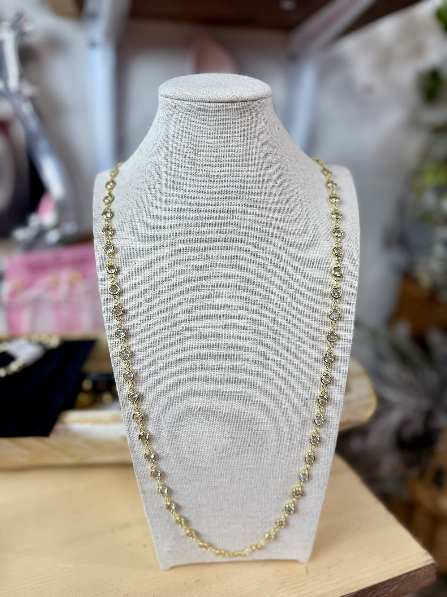 The Everglow Necklace