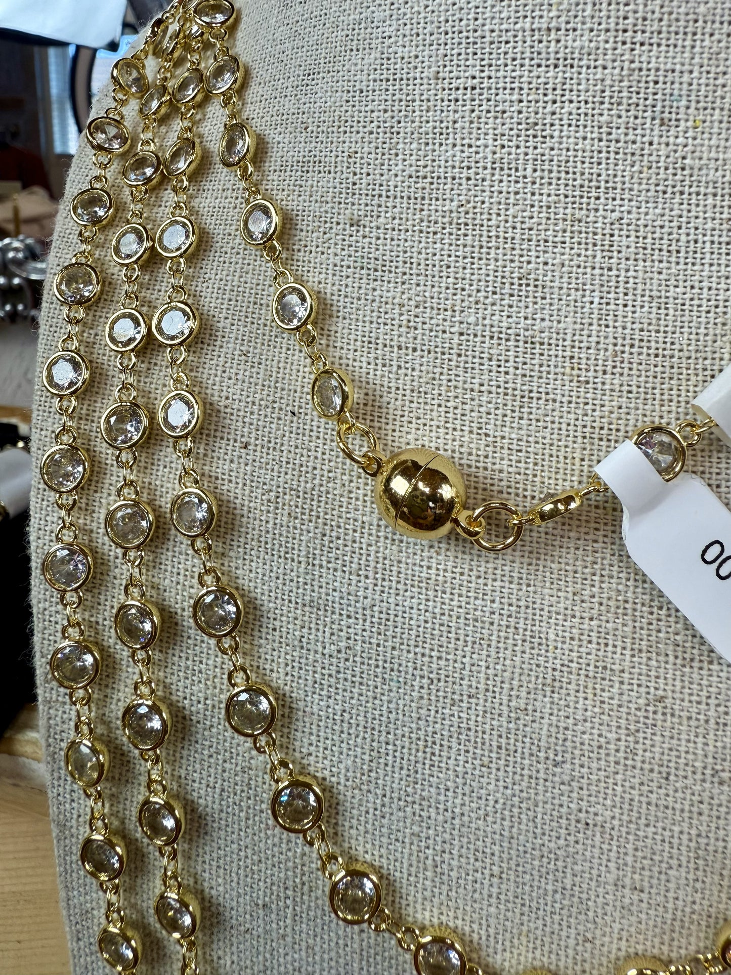 The Everglow Necklace