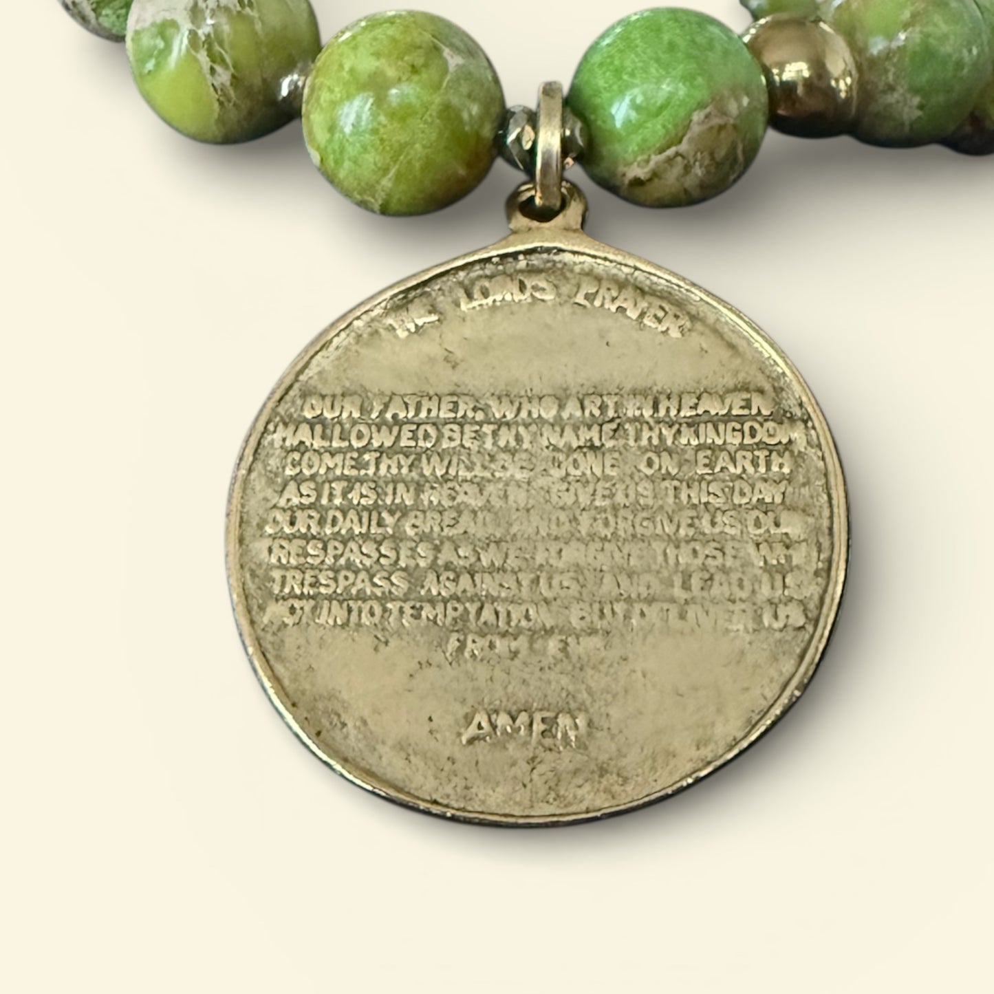 The Lord’s Prayer Bracelets