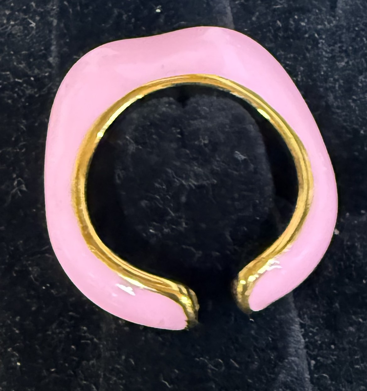 The Sweetheart Gemstone Heart Ring Collection