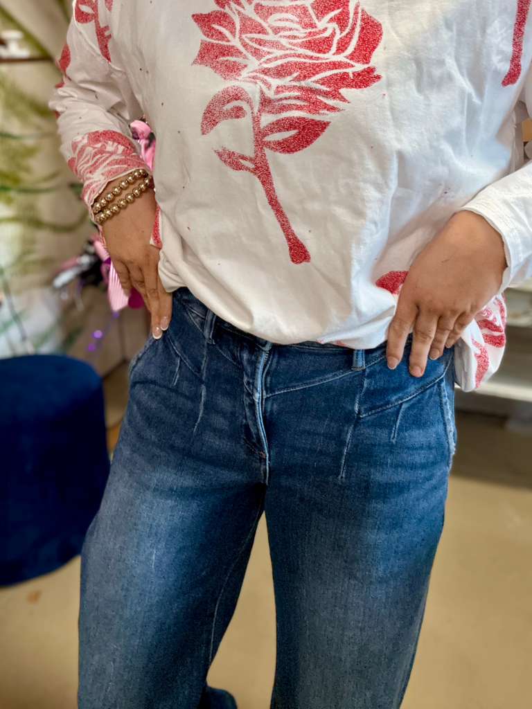 Timeless Denim Jeans