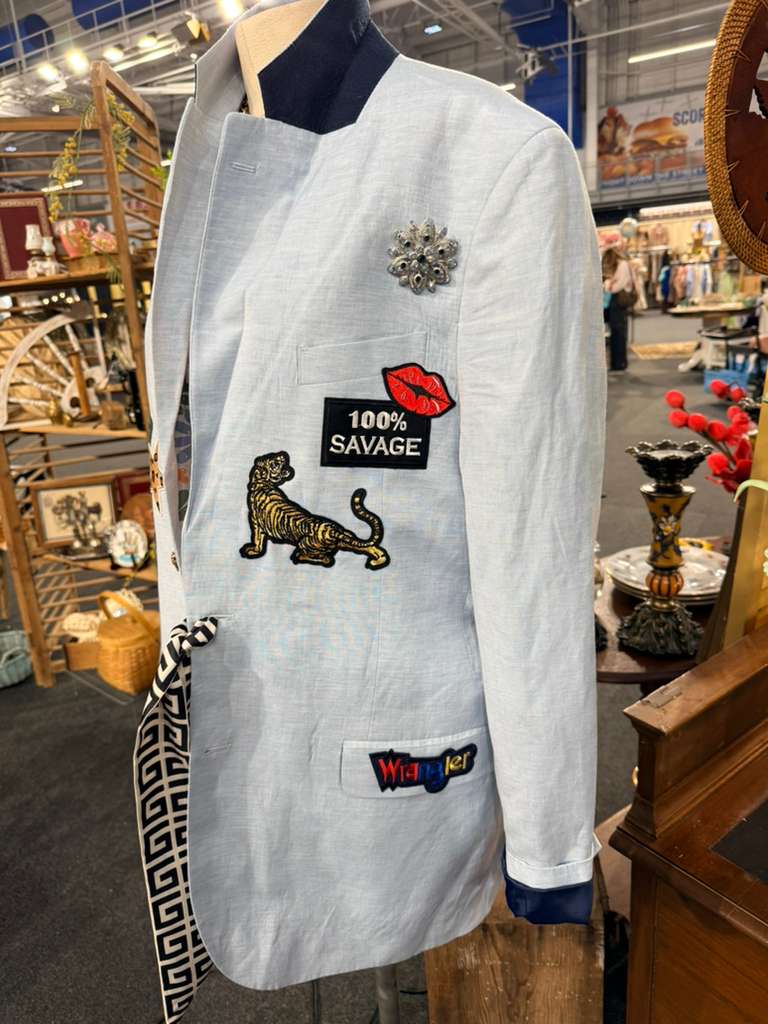 Unique Blazers JUST FOR YOU!