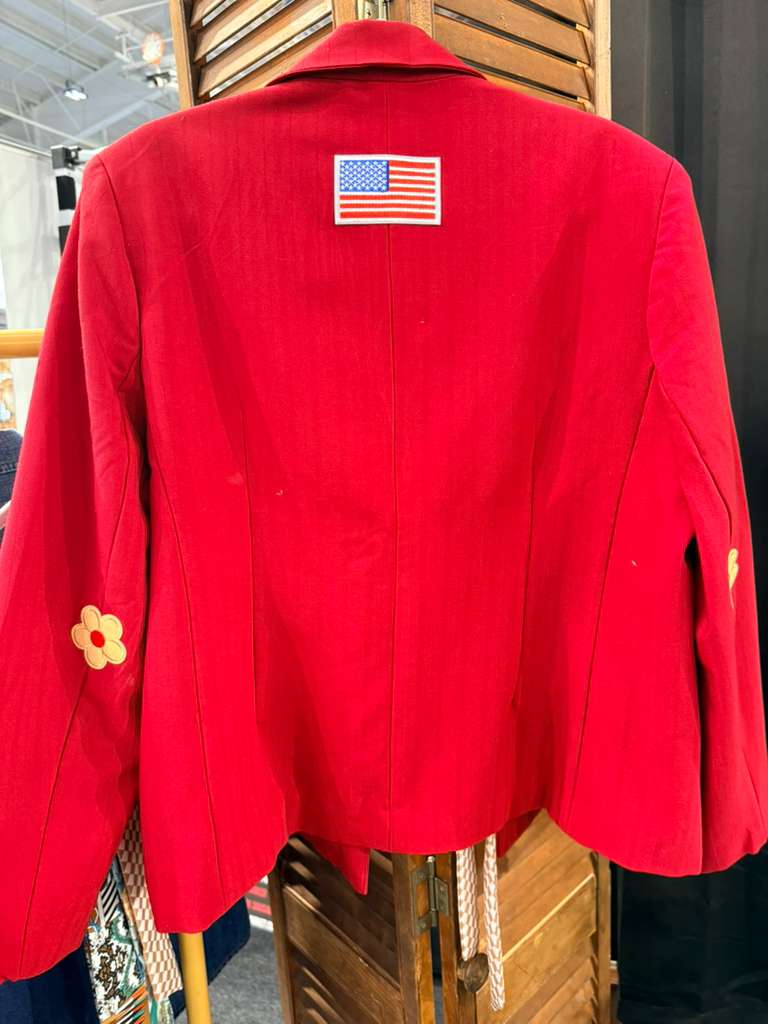 Unique Blazers JUST FOR YOU!