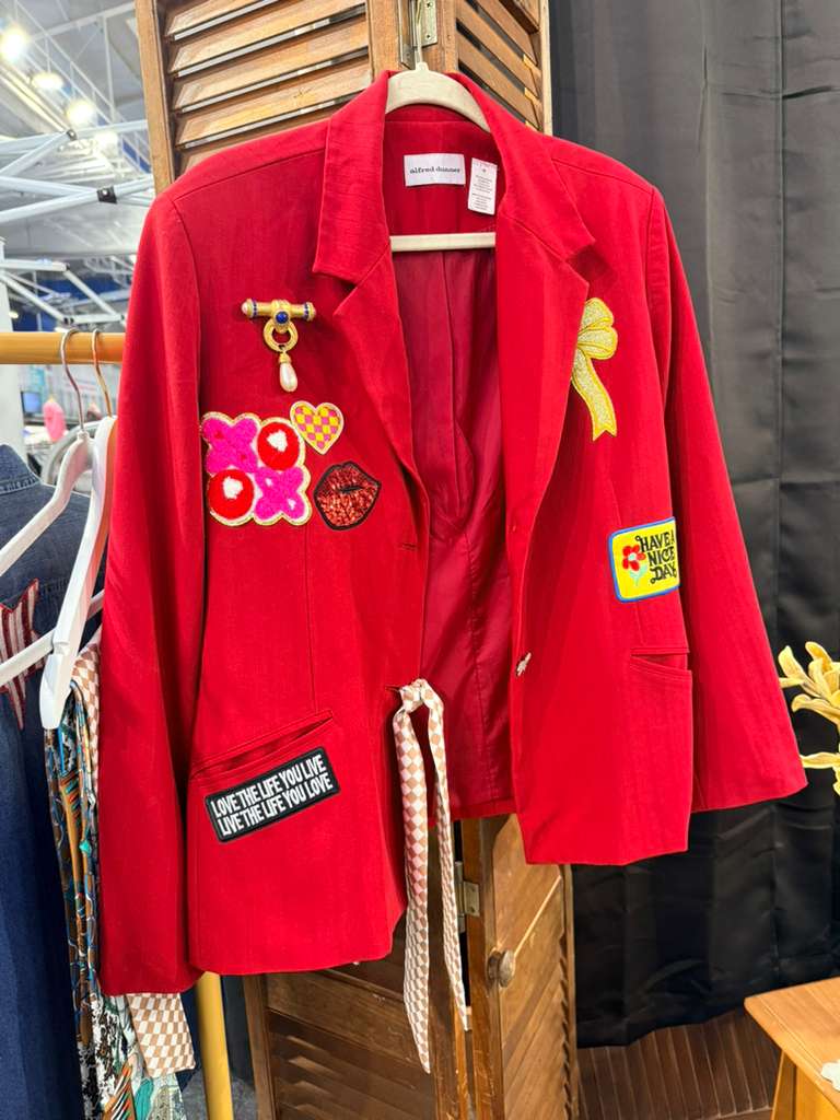 Unique Blazers JUST FOR YOU!