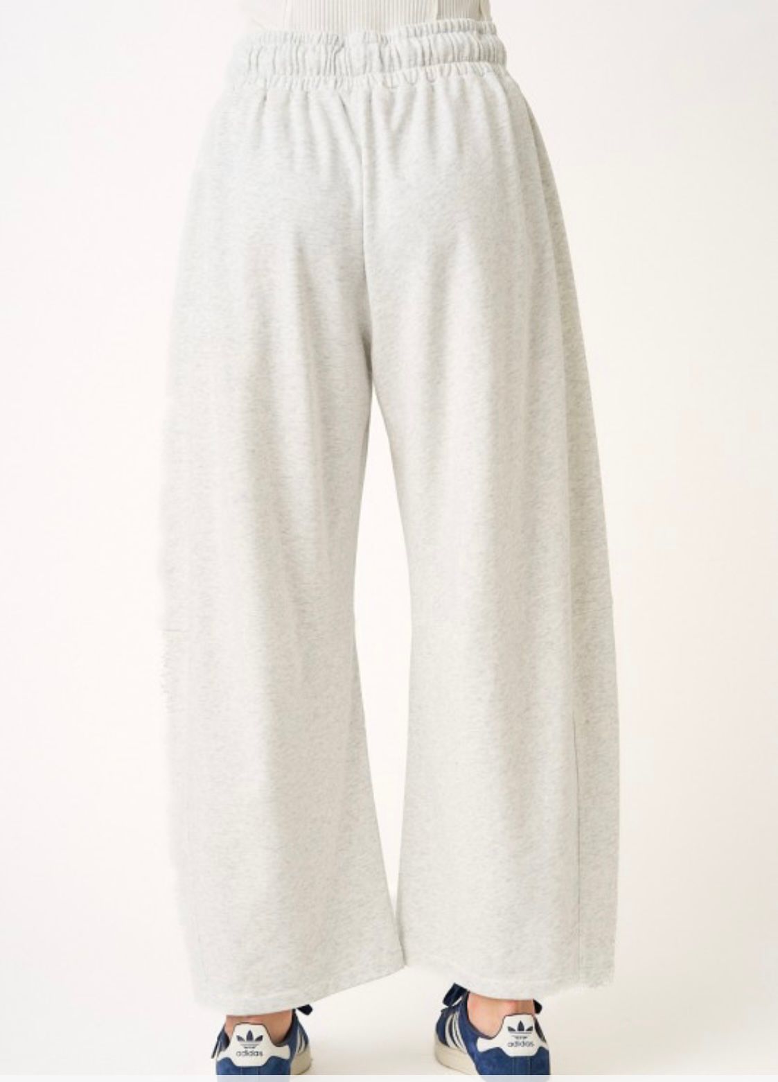 Urban Style Barrel Pants