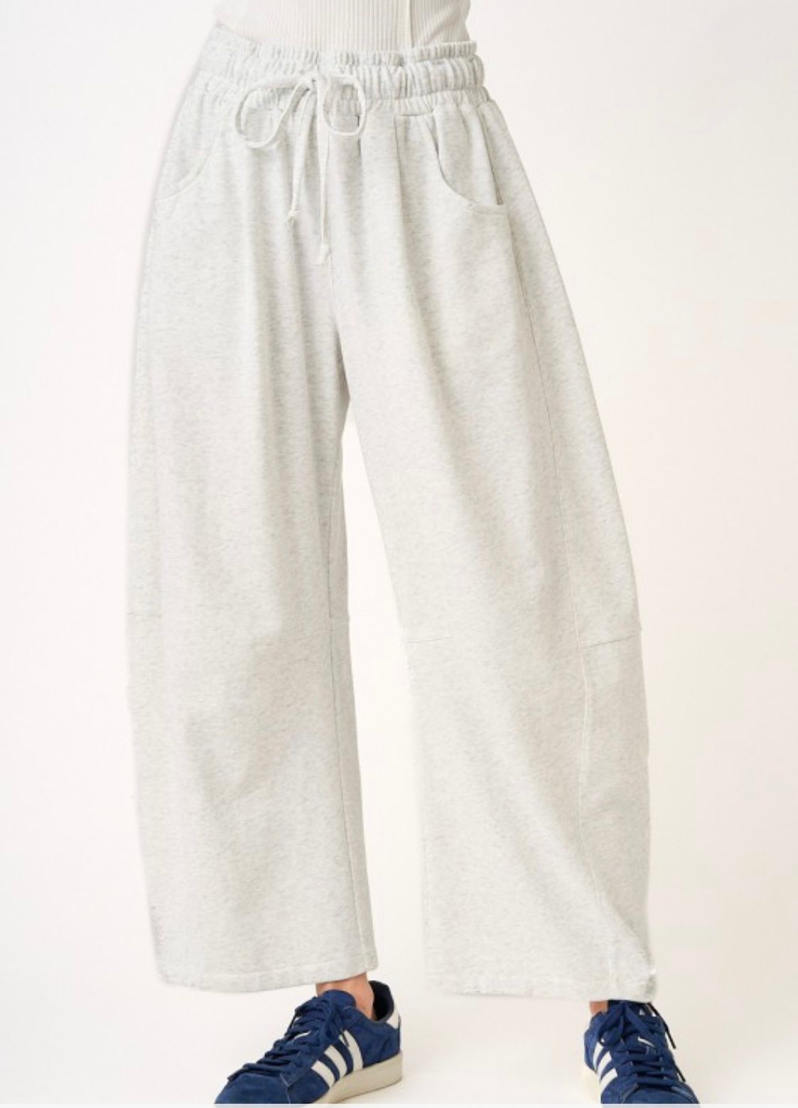 Urban Style Barrel Pants