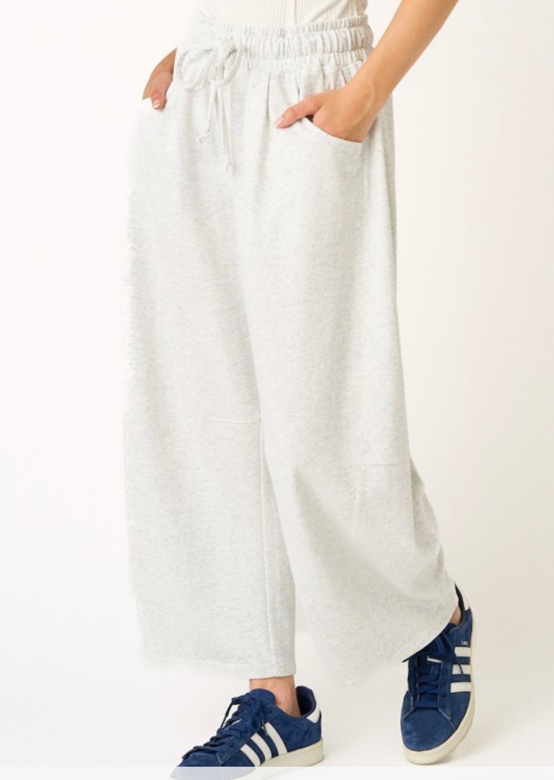 Urban Style Barrel Pants