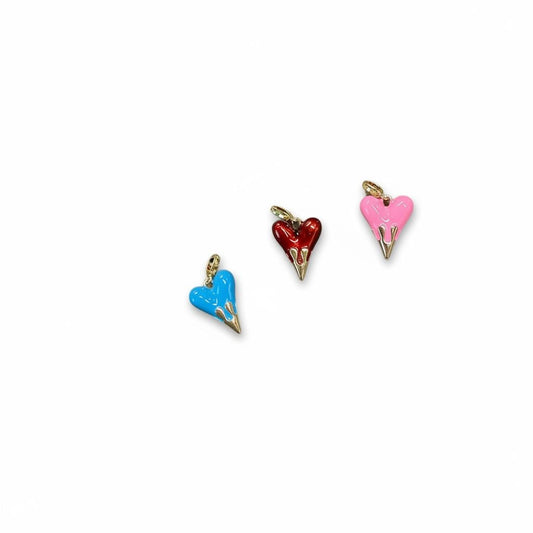 Heart Charms