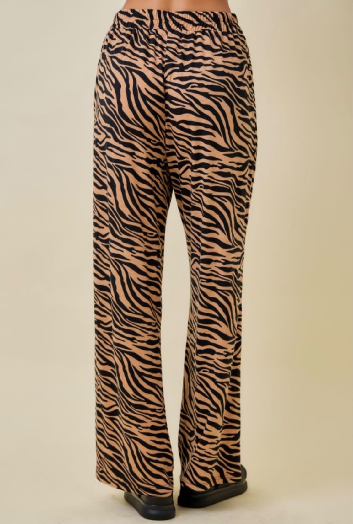 Wildly Chic Tiger Lounge Set