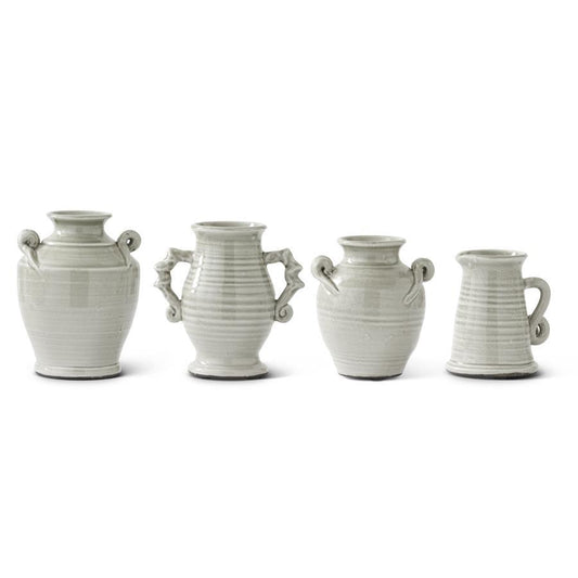 Gray European Ceramics